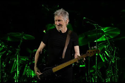 ロジャー・ウォーターズ、ライヴ作品『This Is Not a Drill – Live from Prague』から「Money」のライヴ映像公開