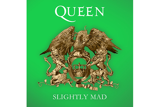 クイーン、新たなプレイリスト『SLIGHTLY MAD』公開