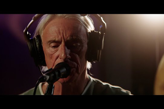 ポール・ウェラー、カヴァー曲「El Dorado」のパフォーマンス映像公開