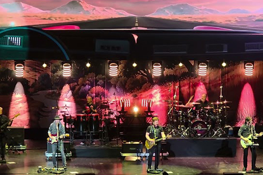 ドゥービー・ブラザーズ、北米ツアー「Walk This Road」開幕