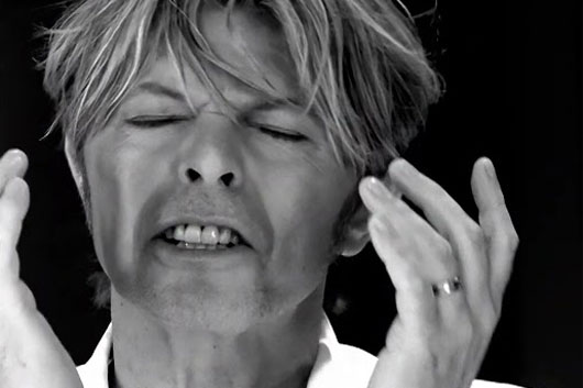 デヴィッド・ボウイ、新ボックスセット『I Can't Give Everything Away