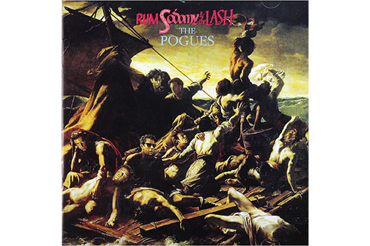 ザ・ポーグス、『Rum Sodomy & The Lash』40周年記念エディション 10月