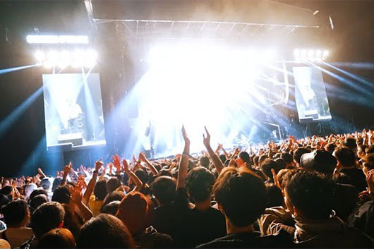 FUJI ROCK FESTIVAL'25、開催終了記念のアフタームービーを公開
