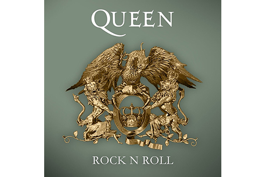 クイーン、新たなプレイリスト『ROCK N ROLL』公開