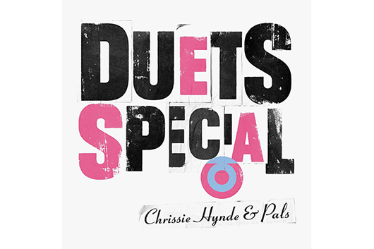 クリッシー・ハインド、豪華ゲスト参加のデュエット・アルバム『Duets Special』10月発売