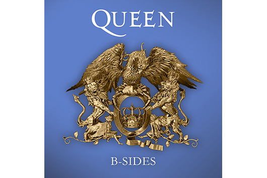 クイーン、新たなプレイリスト『B-SIDES』公開