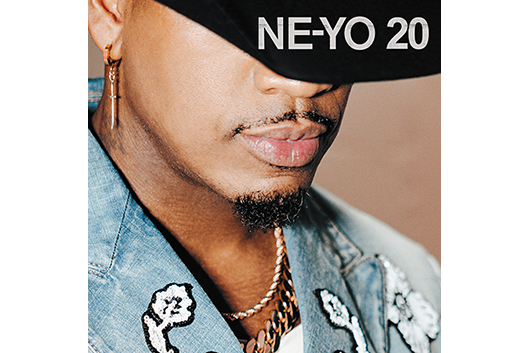 NE-YOの“来日公演＆デビュー20周年”ダブル記念、日本限定ベスト『NE-YO 20』9/17発売。収録楽曲の総再生数は106億回越え！