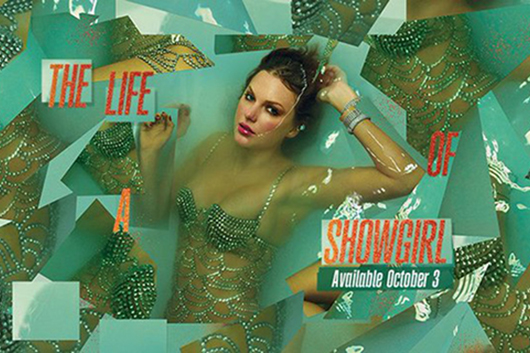 テイラーのニューアルバム完全ファンガイド『ザ・ライフ・オブ・ア・ショーガール』① Taylor Swift（テイラー・スウィフト）『The Life Of A Showgirl