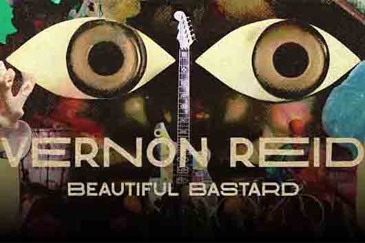 リヴィング・カラーのヴァーノン・リード、新曲「Beautiful Bastard」公開