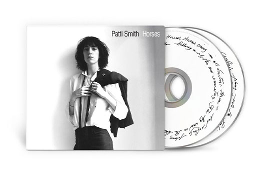 PATTI SMITH - HORSES カセット パティ・スミス　カセット PATTI SMITH / HORSES | RECORDSHOP GG