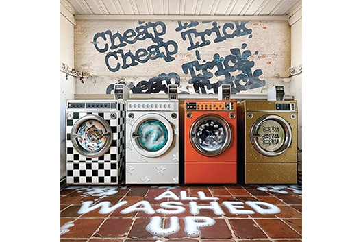 ビートルズ、チープ・トリック 写真集などまとめて Amazon.co.jp: Cheap Trick: Music