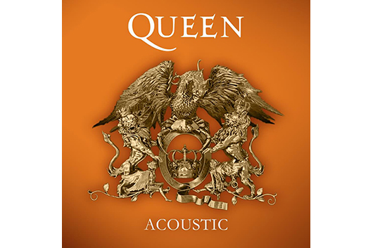 クイーン、新たなプレイリスト『ACOUSTIC』公開