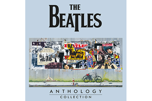 『ザ・ビートルズ・アンソロジー』収録の新規MIXも聴ける紹介映像が公開に。「リアル・ラブ」の音源も