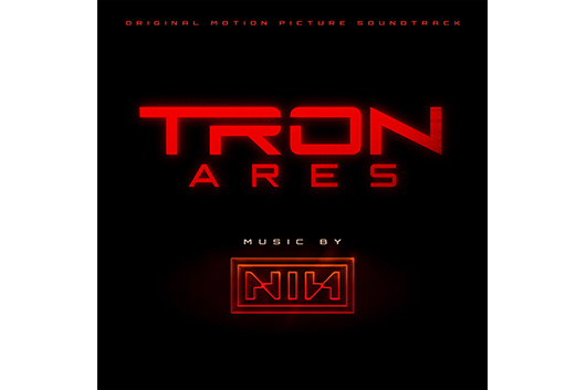 ナイン・インチ・ネイルズによる映画『トロン：アレス』サントラ