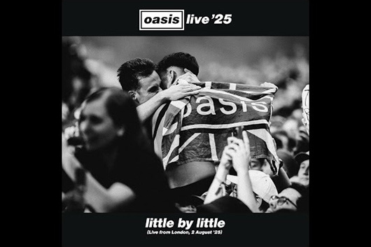 オアシス、8/2と8/9の公演から2曲の公式ライヴ音源公開。北米ツアーも開幕