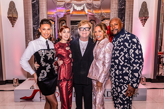 音楽：エルトン・ジョンによるミュージカル『プラダを着た悪魔