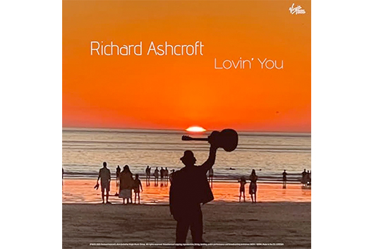 Richard Ashcroft Lovin' You サイン入りCD オアシス Lovin' You: Amazon.co.uk: CDs & Vinyl
