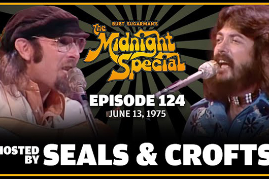 音楽番組『The Midnight Special』パート2、ハーブ・アルパート、オリヴィア・ニュートン＝ジョン、ベン・E. キング、テンプテーションズほか多数！
