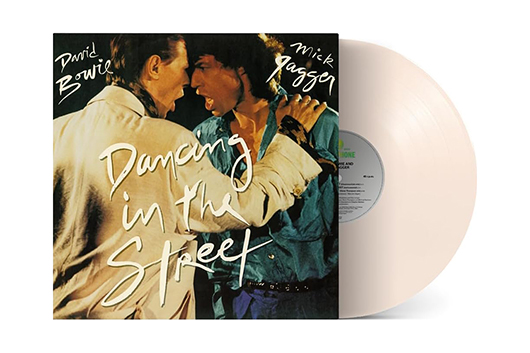 デヴィッド・ボウイ＆ミック・ジャガー「Dancing in the Street（Steve