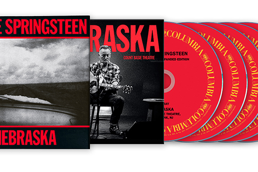 ブルース・スプリングスティーン、完全未発表音源、全曲再現ライヴ含む