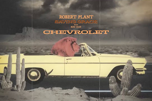 ロバート・プラント＋セイヴィング・グレイス、デビュー・アルバムから「Chevrolet」のMV公開