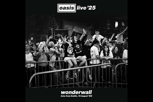 オアシス、8月16日のダブリン公演から「Wonderwall」の公式ライヴ音源公開