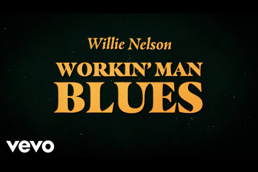 ウィリー・ネルソン、新ソロ・アルバム『Workin' Man : Willie Sings Merle』11月発売