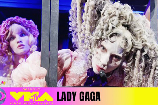 レディー・ガガ MTV VMA 2025 最優秀アーティスト賞を含む4冠！　＊スピーチ全文有
