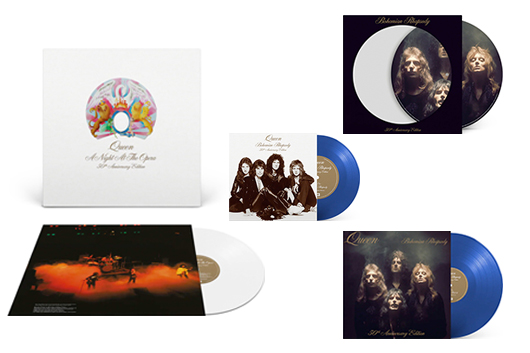 クイーンの『オペラ座の夜』「ボヘミアン・ラプソディ」、50周年記念