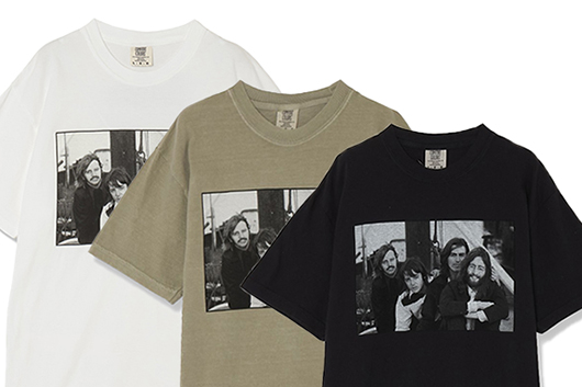 【未開封！】ビートルズアンソロジー3　PakTites　Tシャツ ザ・ビートルズ・アンソロジー』 Tシャツ、THE BEATLES STORE