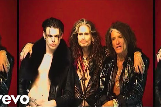 エアロスミス、ヤングブラッドとの新コラボ曲「My Only Angel」公式