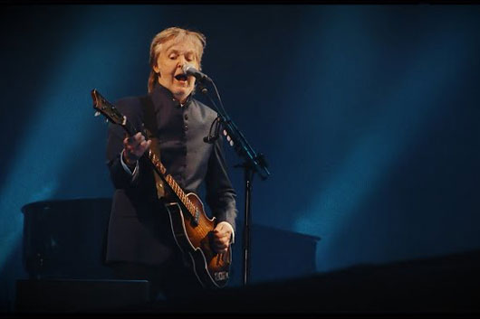 ポール・マッカートニー、「Got Back」ツアーの数年間を振り返る