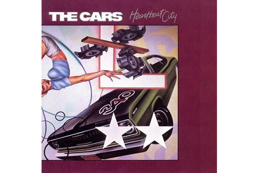ザ・カーズの名盤『Heartbeat City』、40周年記念エディション10月発売