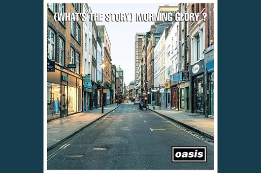 オアシス、『（What’s the Story）Morning Glory?』30周年記念盤から「Morning Glory（Unplugged）」公開