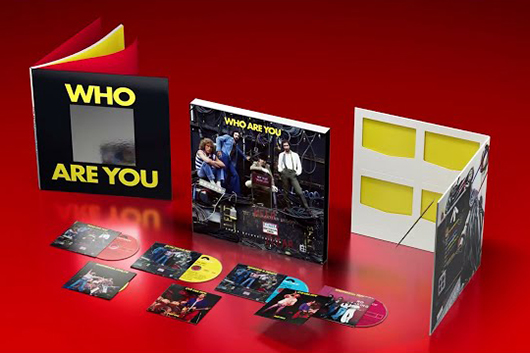 ザ・フー、『Who Are You』スーパー・デラックス・エディション