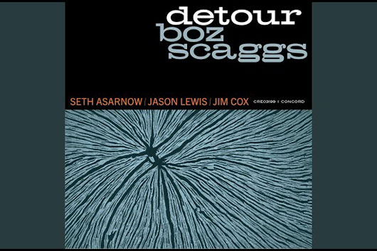 ボズ・スキャッグス、新作『Detour』から「Angel Eyes」の新ヴァージョン公開