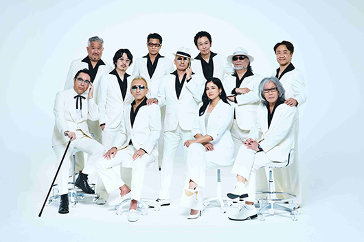 12/18〜30 クレイジーケンバンド 東京／大阪／横浜 | LIVE / EVENT
