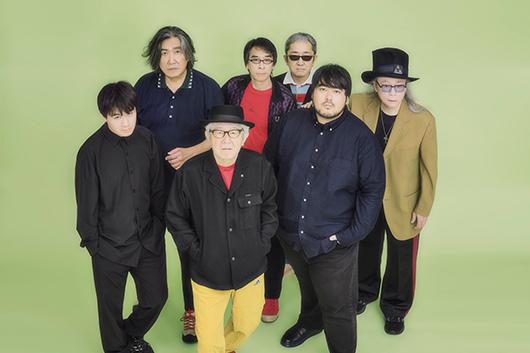 2026/1/25 ムーンライダーズ 東京 | LIVE / EVENT | MUSIC LIFE CLUB