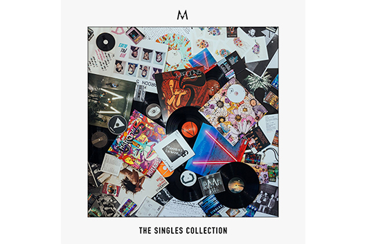 マルーン5、ベスト盤『シングルス・コレクション』日本限定で11/26発売決定。「あなたが選ぶ5曲」キャンペーンもスタート