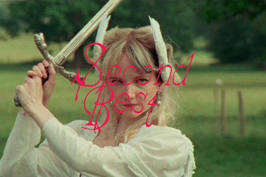 ザ・ラスト・ディナー・パーティー。10/17(金)発売の2ndアルバム『From The Pyre』より3曲目の先行シングル「Second Best」リリース