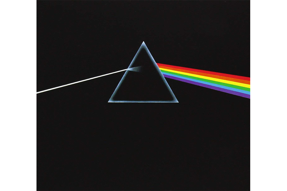 ピンク・フロイドの『Dark Side of the Moon（狂気）』、オリジナル・アートワークが売却