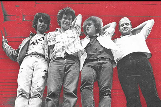 ザ・リプレイスメンツ、『Let It Be』デラックス版から「Street Girl (Takes 1 & 2)」公開。伝記映画も進行中