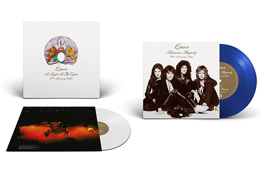 クイーンの歴史的名盤『オペラ座の夜』、名曲「ボヘミアン・ラプソディ