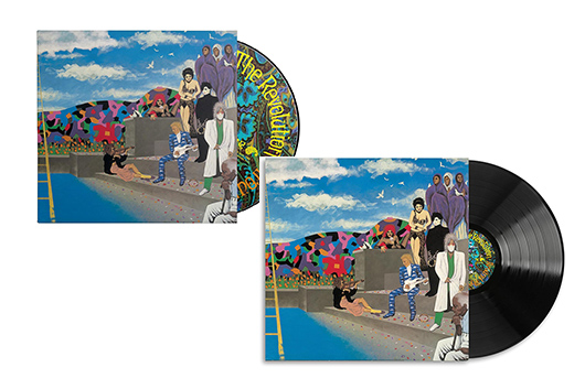 プリンス、『Around the World in a Day』40周年記念エディション　11月発売