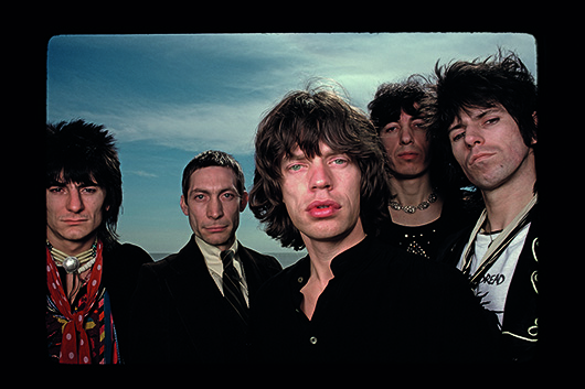 ザ・ローリング・ストーンズ、11/14発売『ブラック・アンド・ブルー