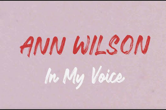 ハートのアン・ウィルソン、新ドキュメンタリー『In My Voice』のティーザー公開