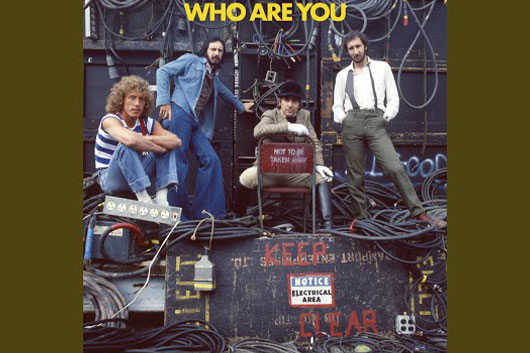 ザ・フー、『Who Are You』スーパー・デラックス版から「I Saw Her Standing There 2」公開