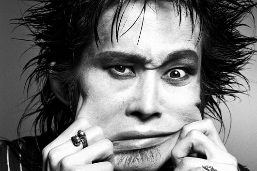 忌野清志郎デビュー55周年記念! ドキュメンタリー映画制作&RCサクセション初のカプセルトイ発売決定!