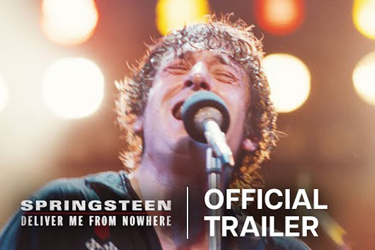 映画『ブルース・スプリングスティーン 孤独のハイウェイ』、新トレーラー公開