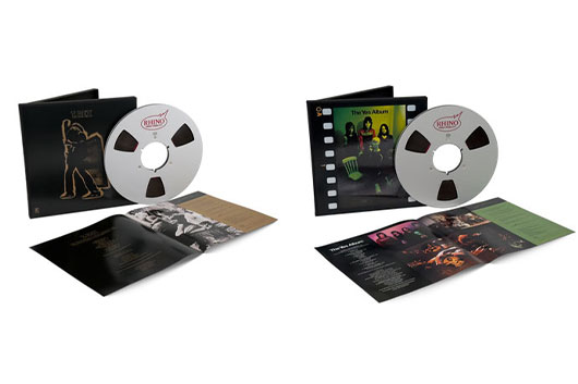 1971年のT・レックス『Electric Warrior』とイエスの『The Yes Album』、オープンリール・テープで限定発売